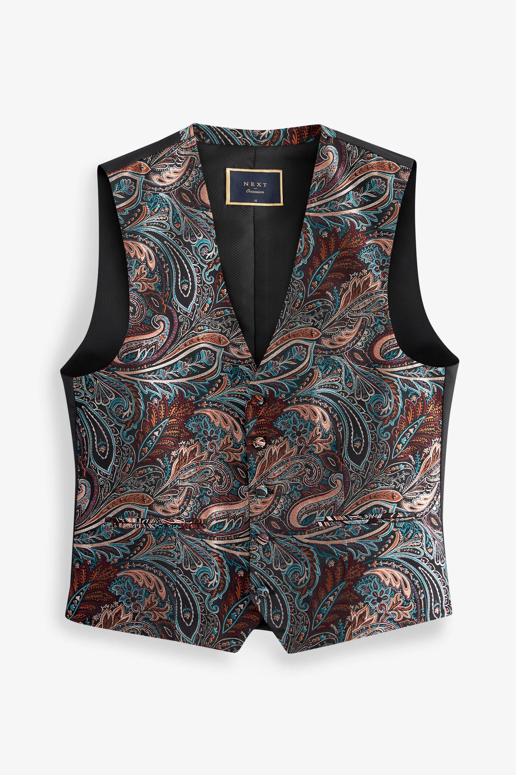Regular - Gilet Occasione speciale vestibilità attillata
