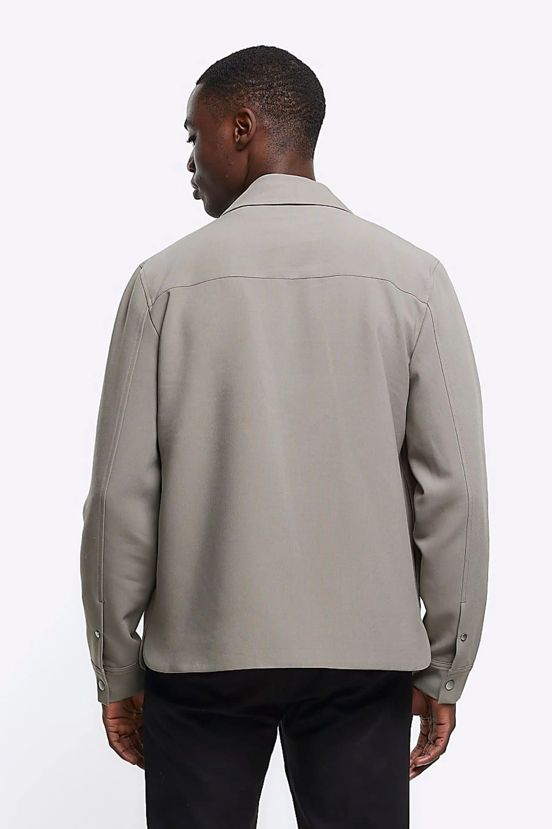 River Island - Shacket elegante
