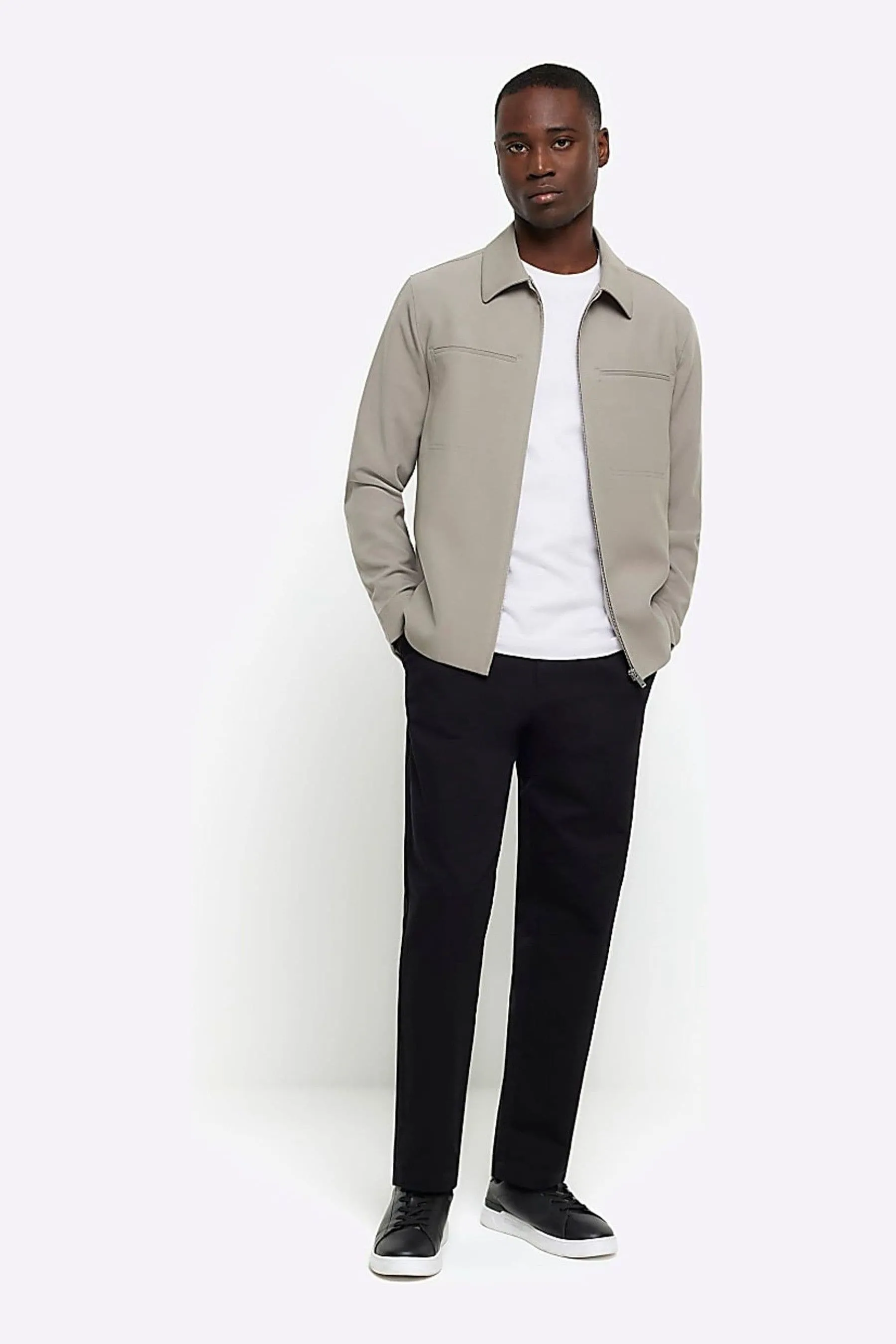 River Island - Shacket elegante