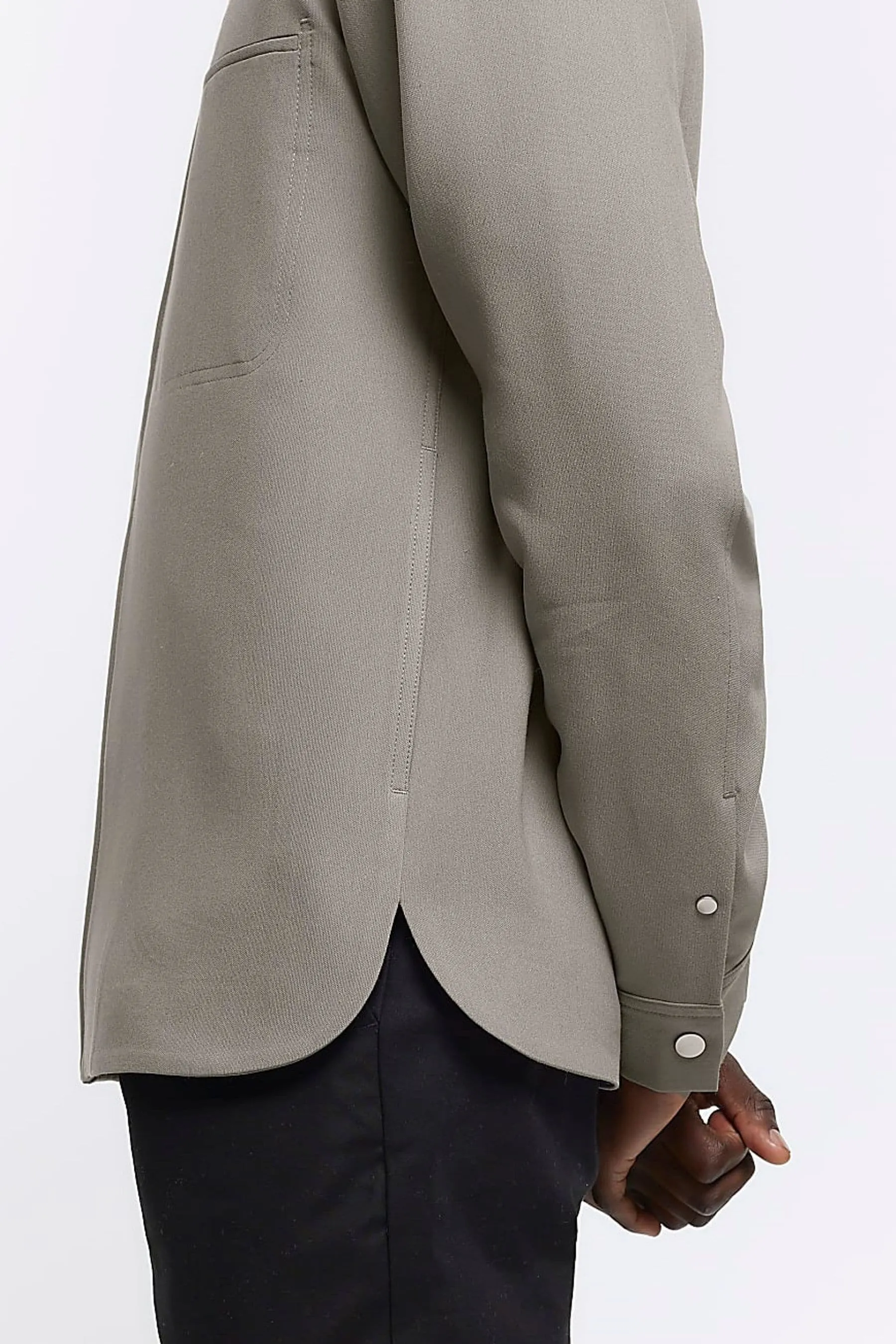 River Island - Shacket elegante