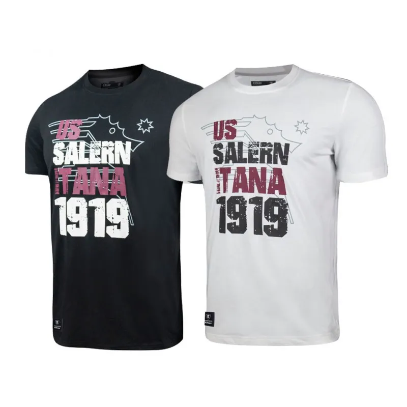 Salernitana maglietta Eroded Nera