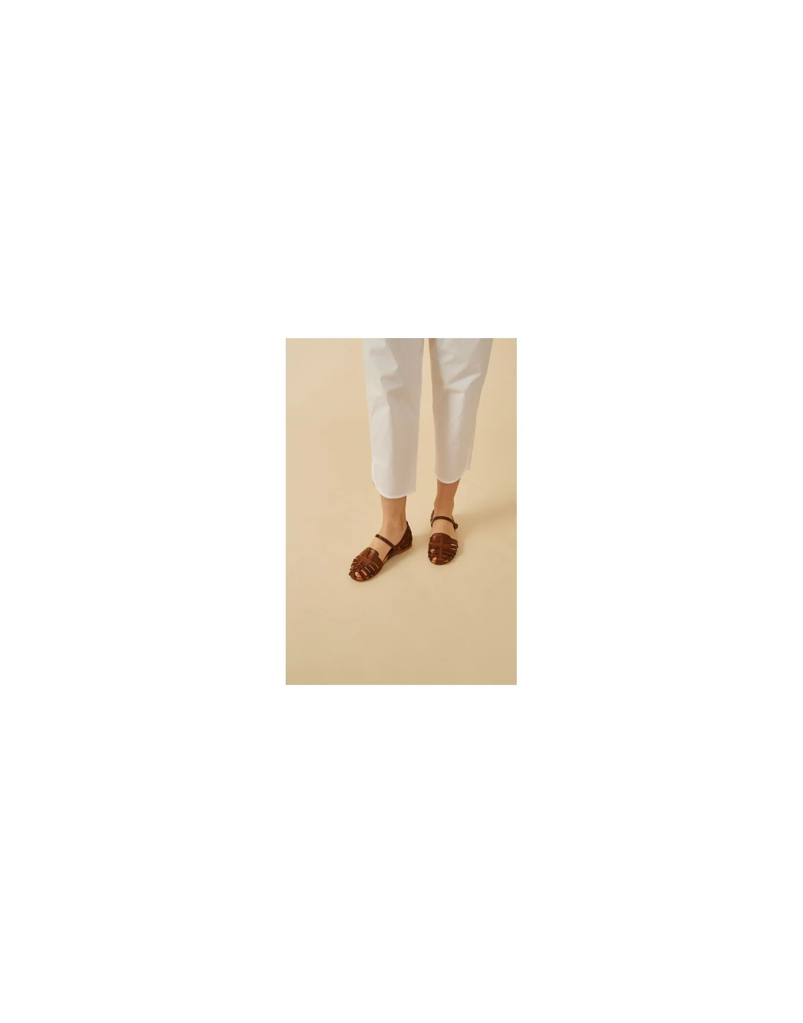 Sandali Barquera Donna Nut