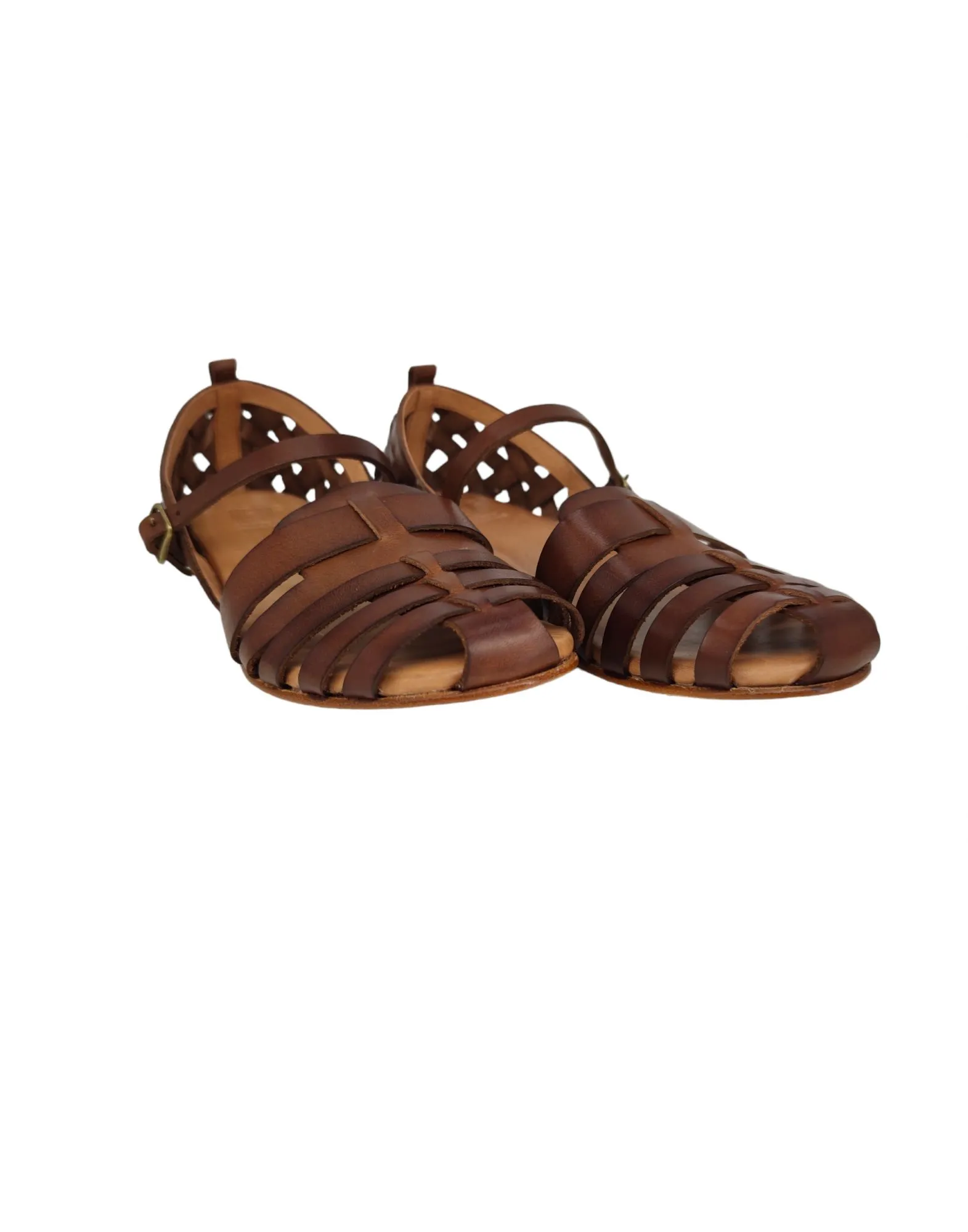 Sandali Barquera Donna Nut