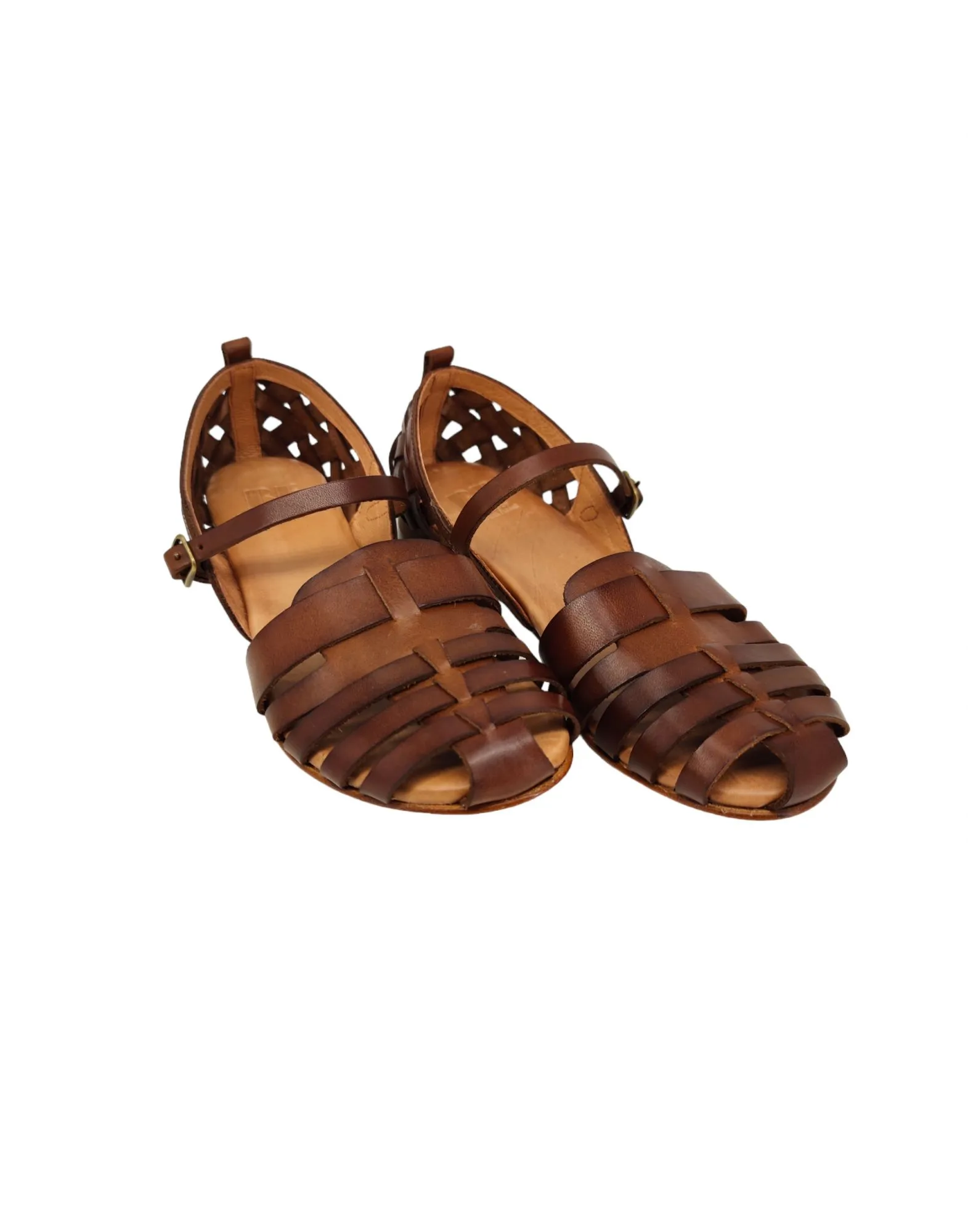 Sandali Barquera Donna Nut