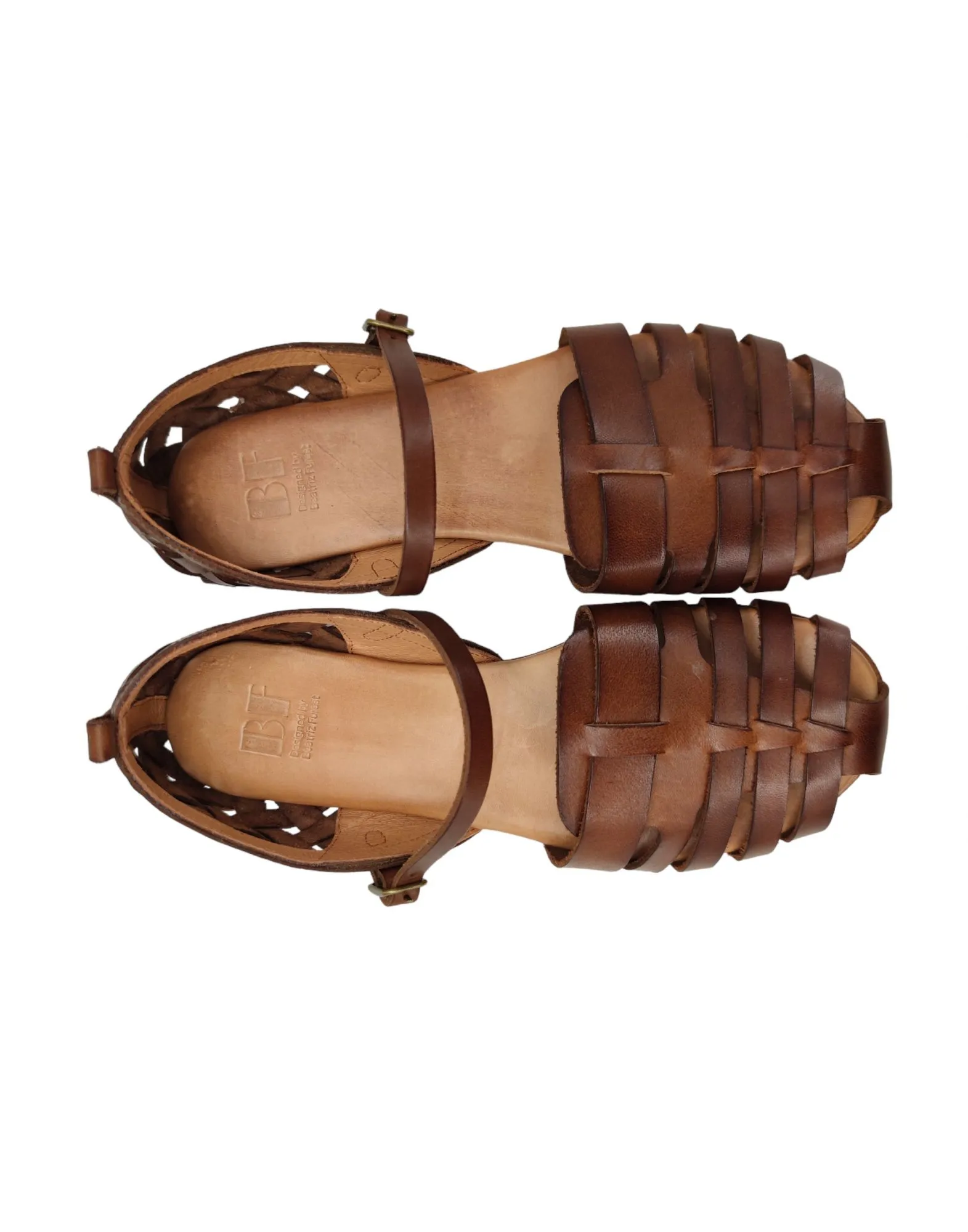 Sandali Barquera Donna Nut