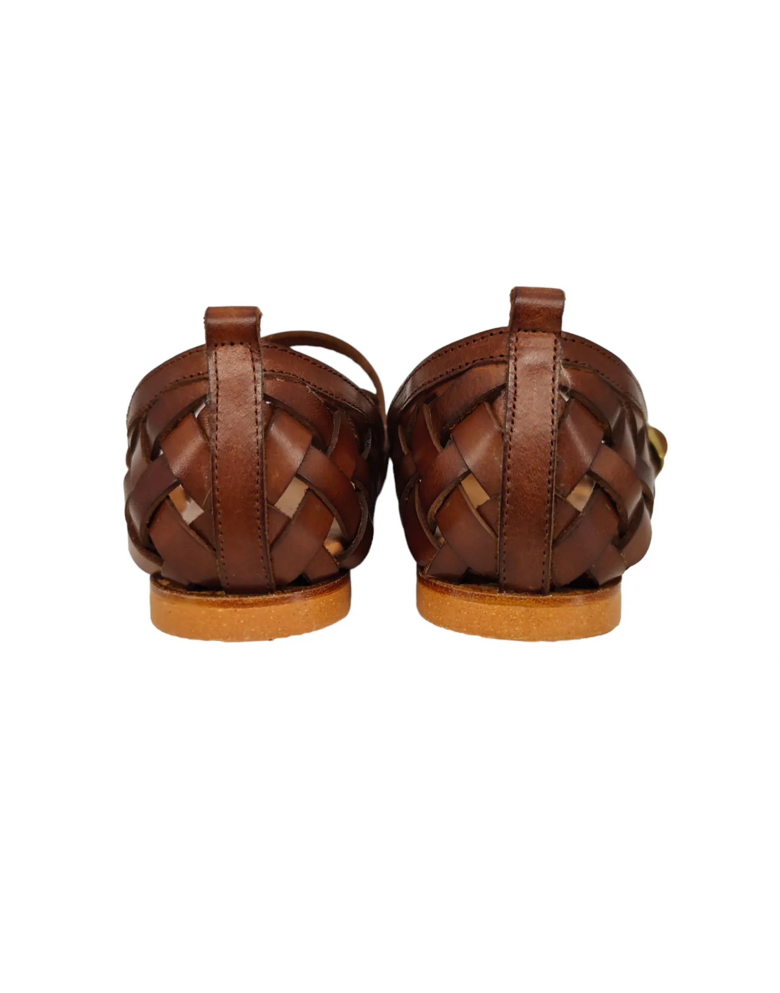 Sandali Barquera Donna Nut