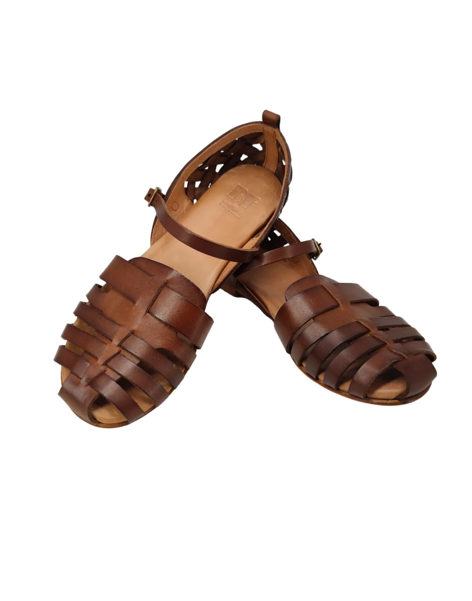 Sandali Barquera Donna Nut