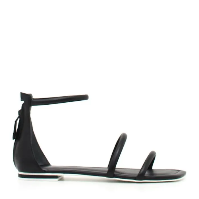 SANDALI IN PELLE SABELLE
