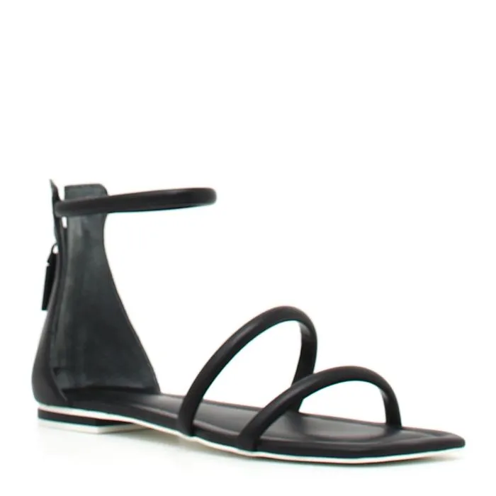 SANDALI IN PELLE SABELLE
