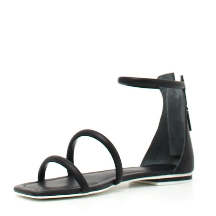 SANDALI IN PELLE SABELLE