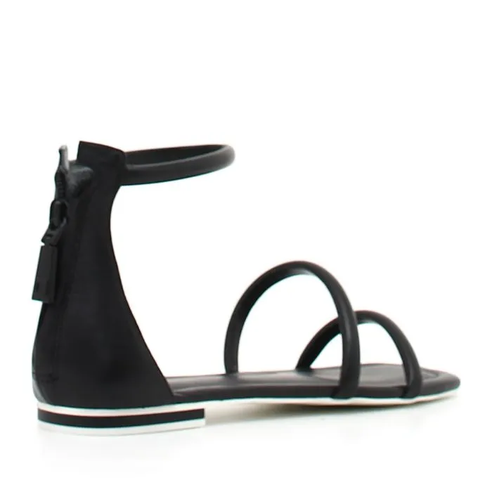 SANDALI IN PELLE SABELLE