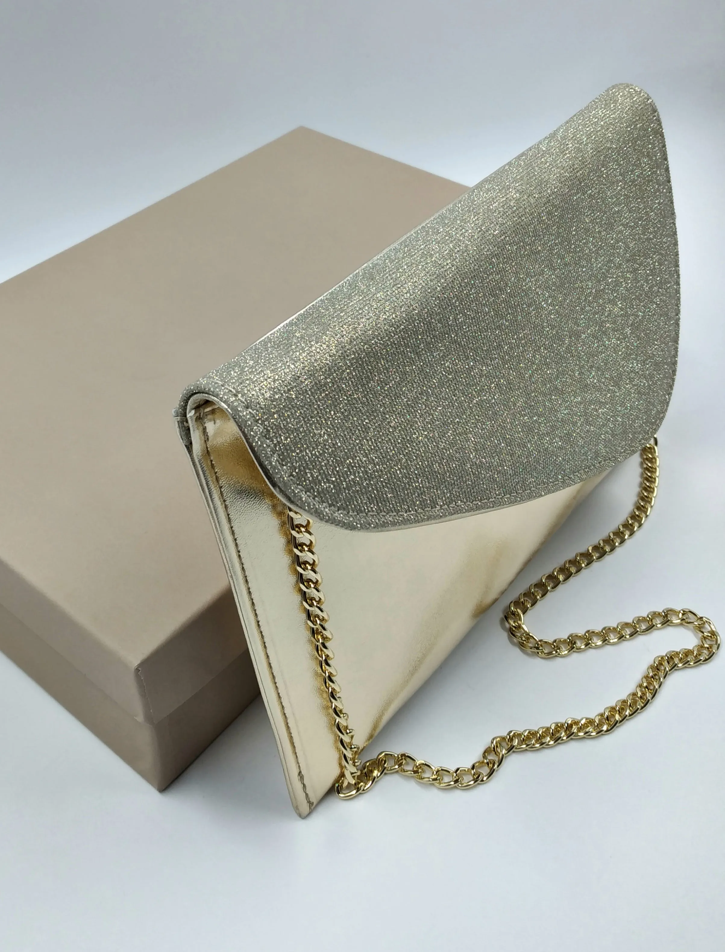 SANDALI MESH LUX PLATINO