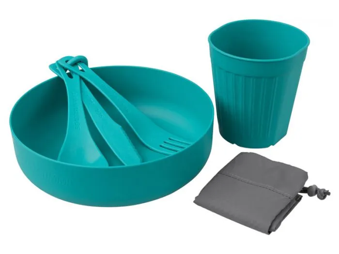 Sea to Summit DeltaLight Solo set di stoviglie