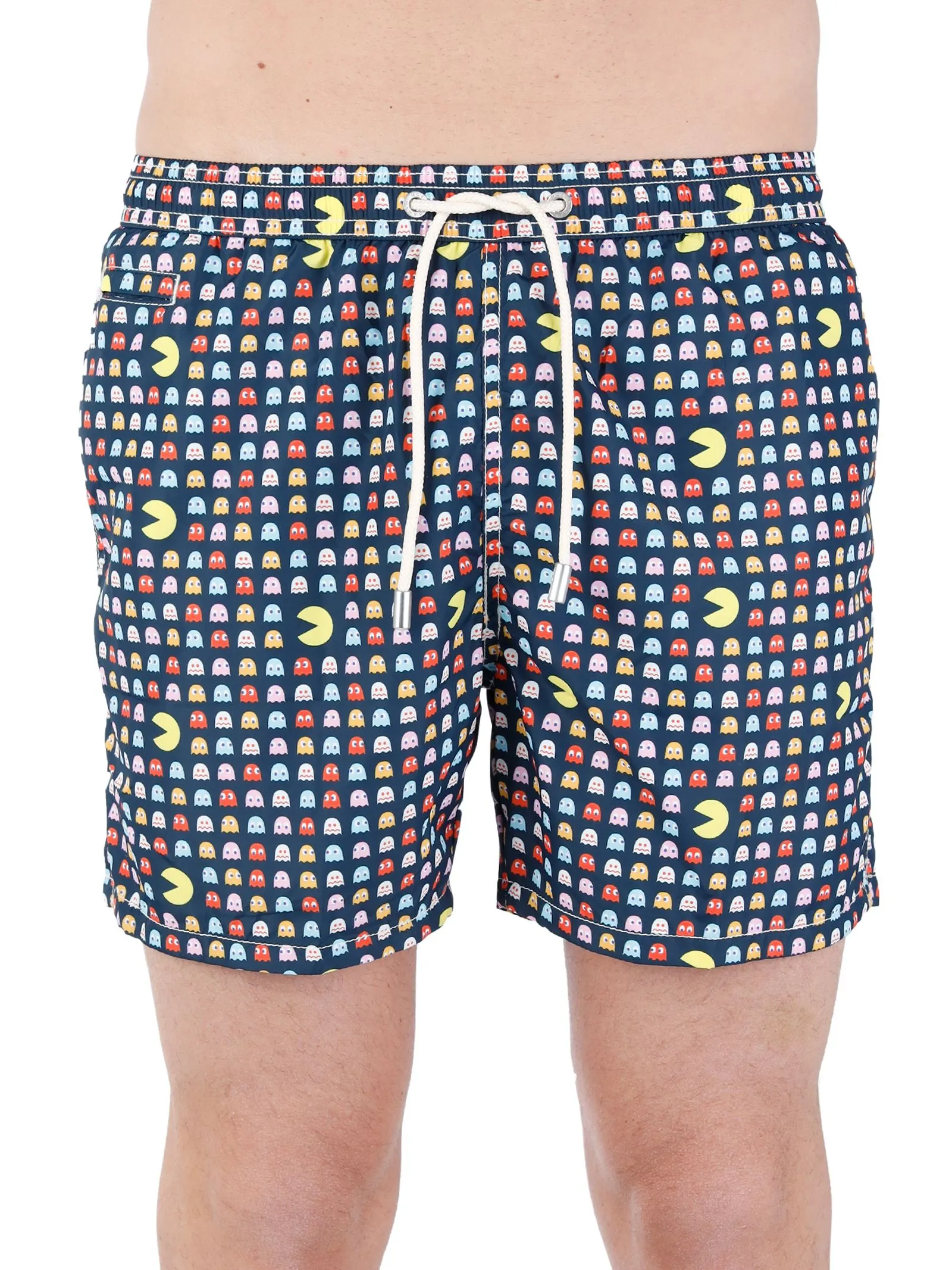 SHORTS MARE TESSUTO LEGGERO FANTASIA