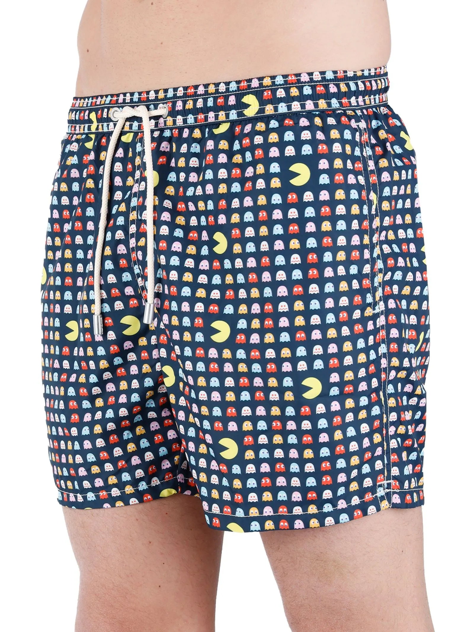 SHORTS MARE TESSUTO LEGGERO FANTASIA