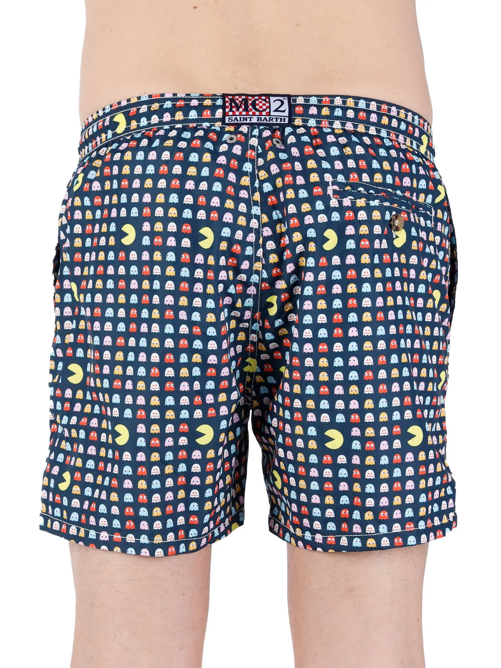 SHORTS MARE TESSUTO LEGGERO FANTASIA