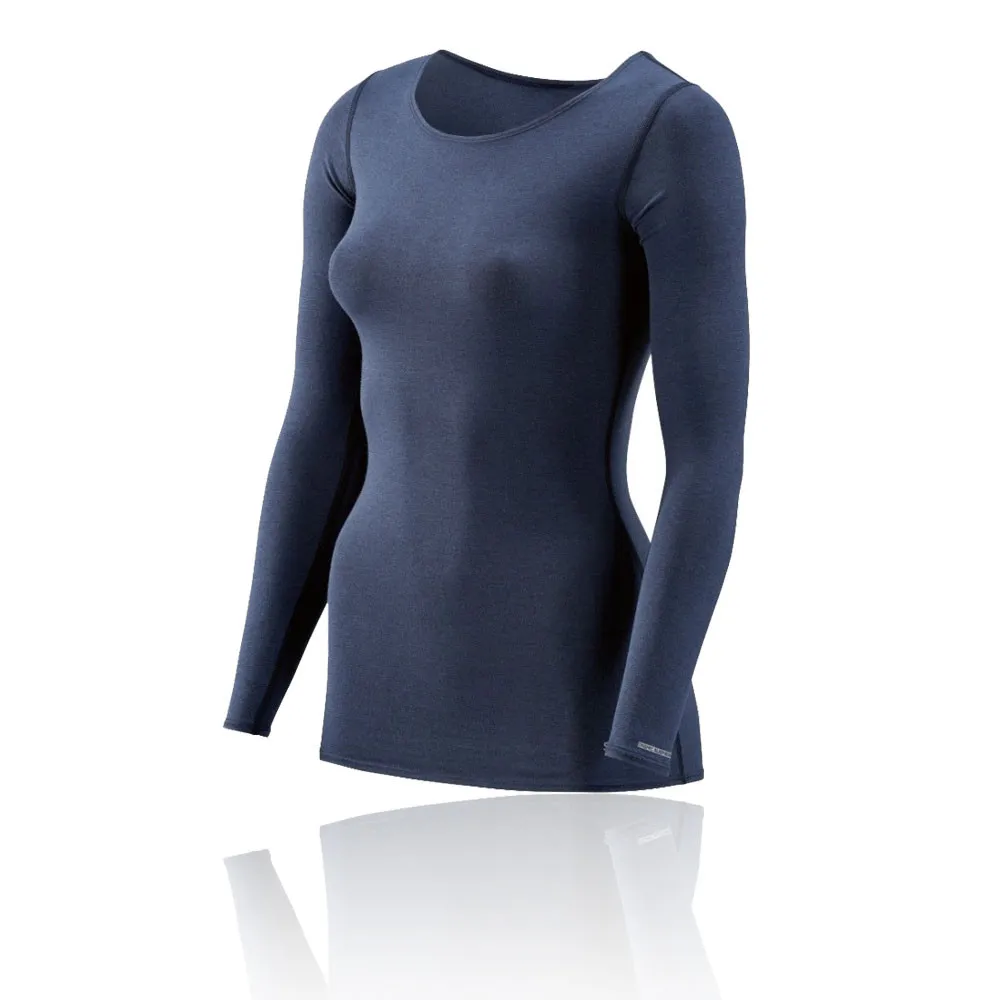 Skins DNAmic Sleep Recovery per donna Manica lunga Maglia a compressione