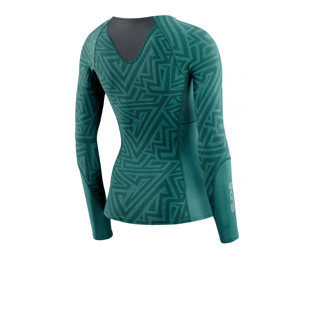 Skins Series 3 per donna Manica lunga Top