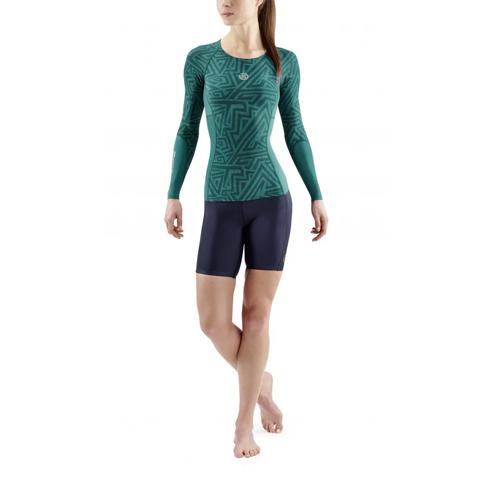Skins Series 3 per donna Manica lunga Top