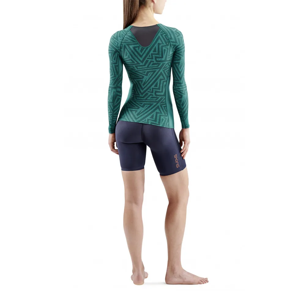 Skins Series 3 per donna Manica lunga Top