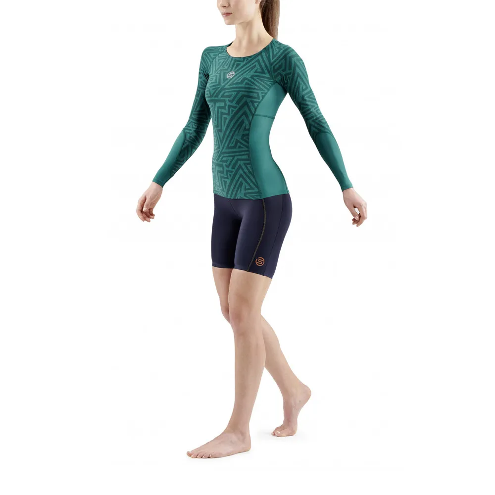 Skins Series 3 per donna Manica lunga Top