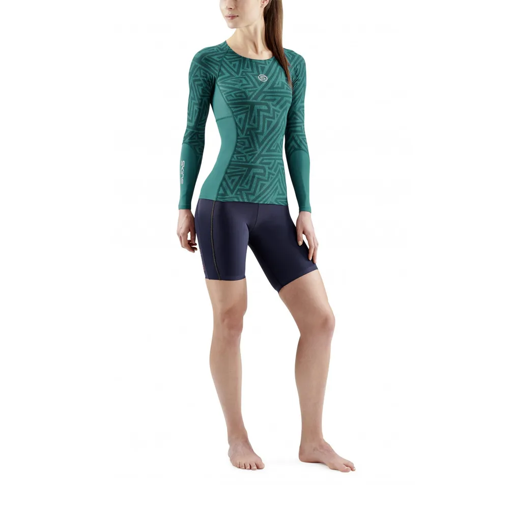 Skins Series 3 per donna Manica lunga Top