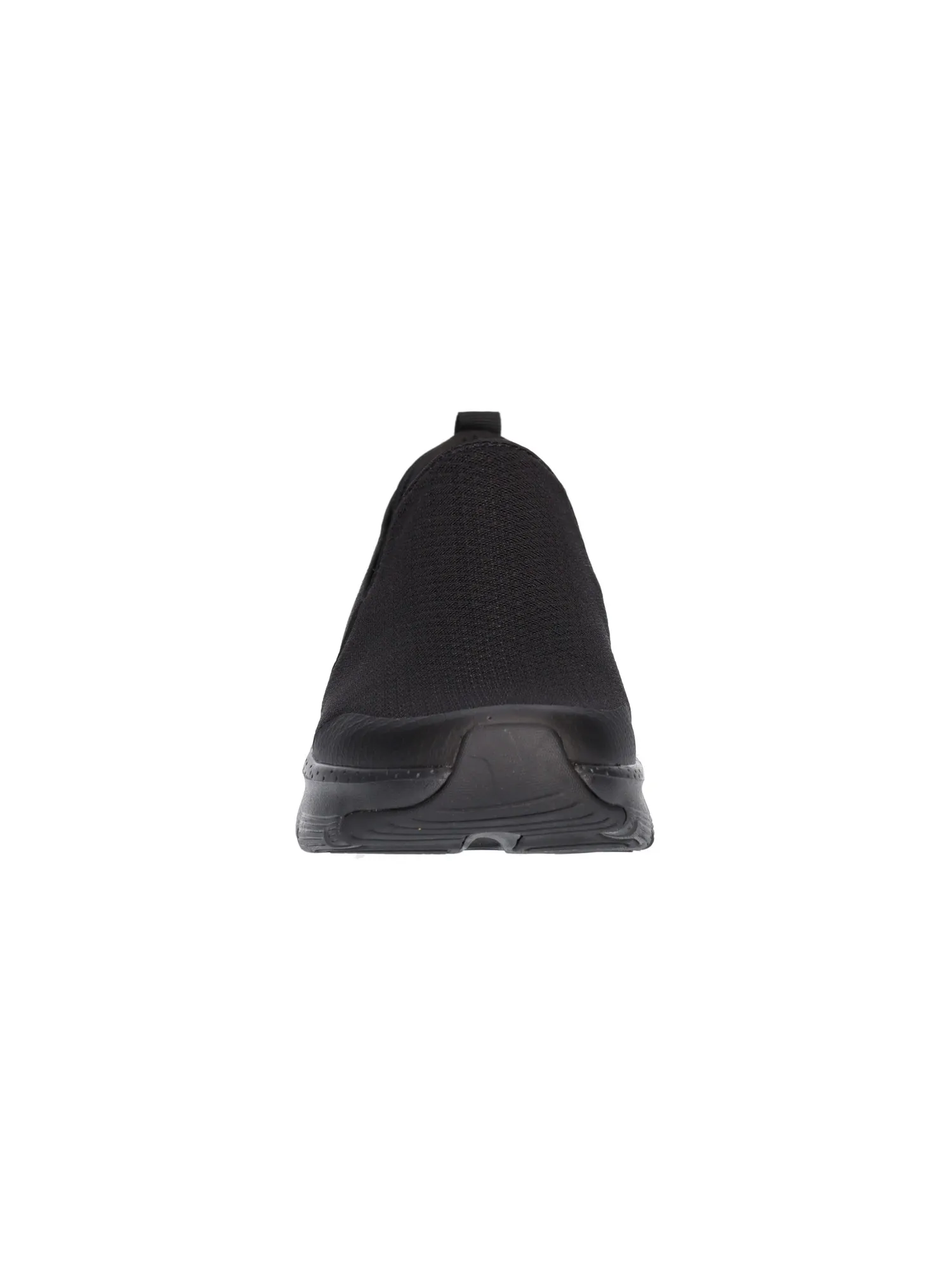 Slip on Skechers ArchFit da uomo nera