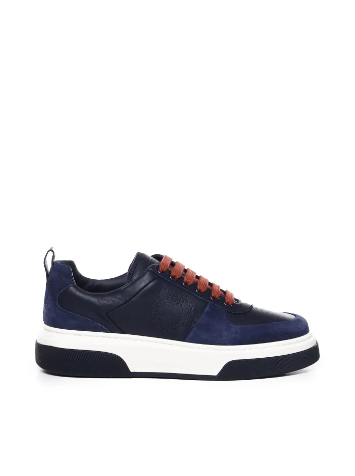 SNEAKERS IN CALFSKIN