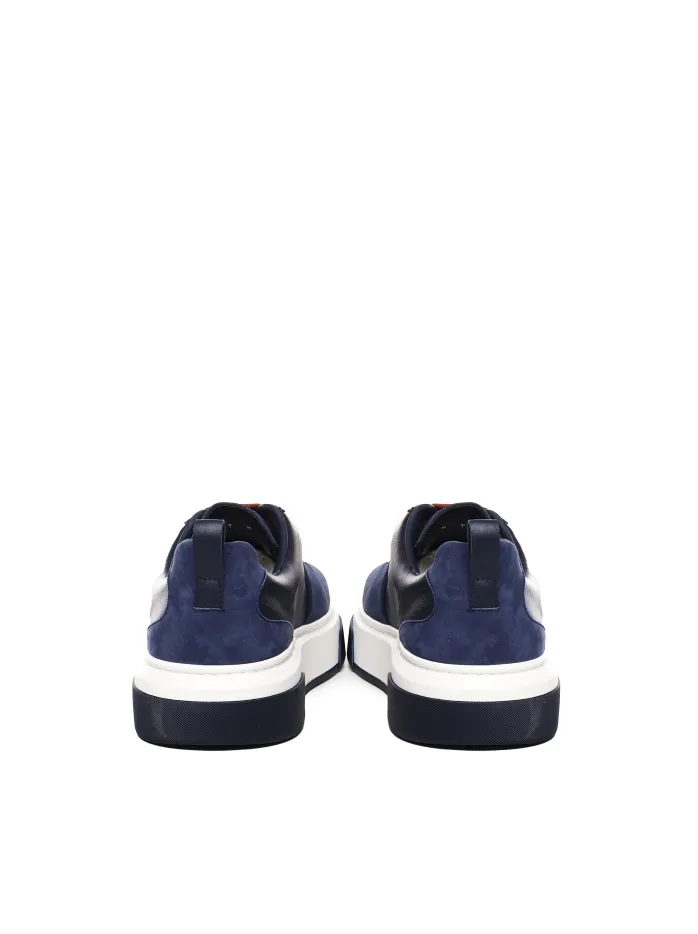 SNEAKERS IN CALFSKIN