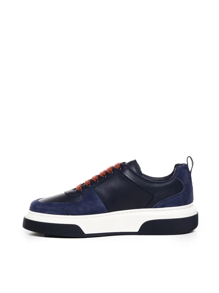 SNEAKERS IN CALFSKIN