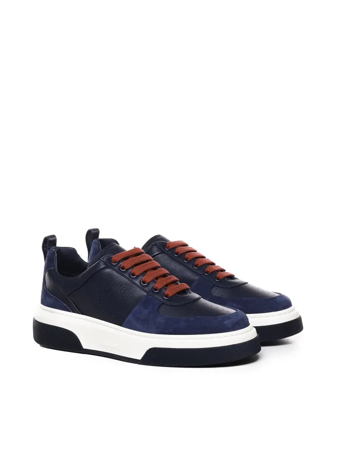 SNEAKERS IN CALFSKIN