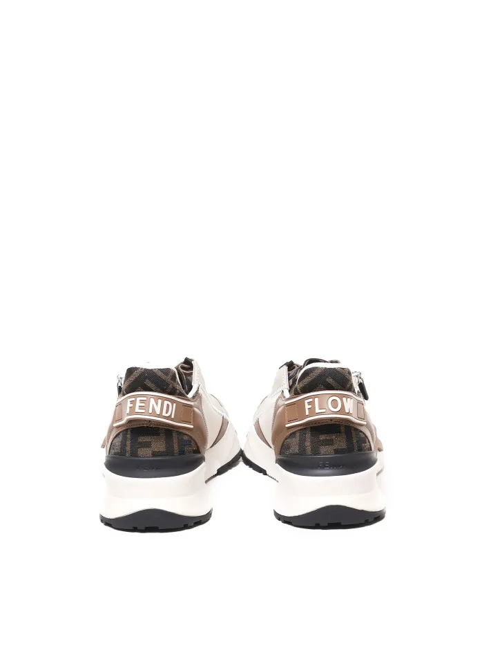SNEAKERS IN MESH