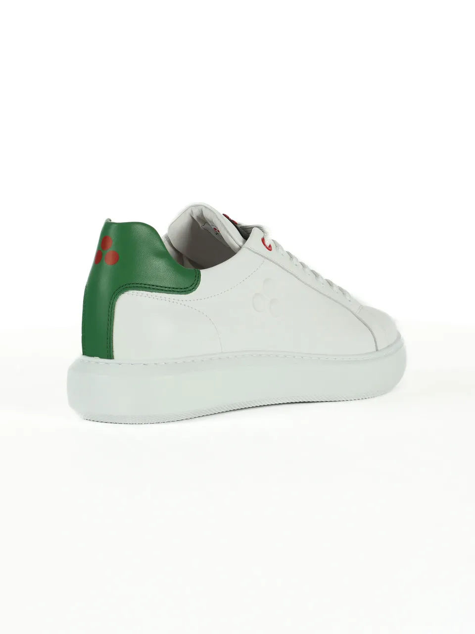 Sneakers in pelle HELICA 02