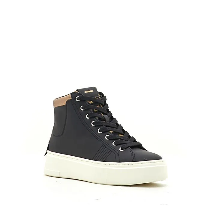 SNEAKERS IN PELLE