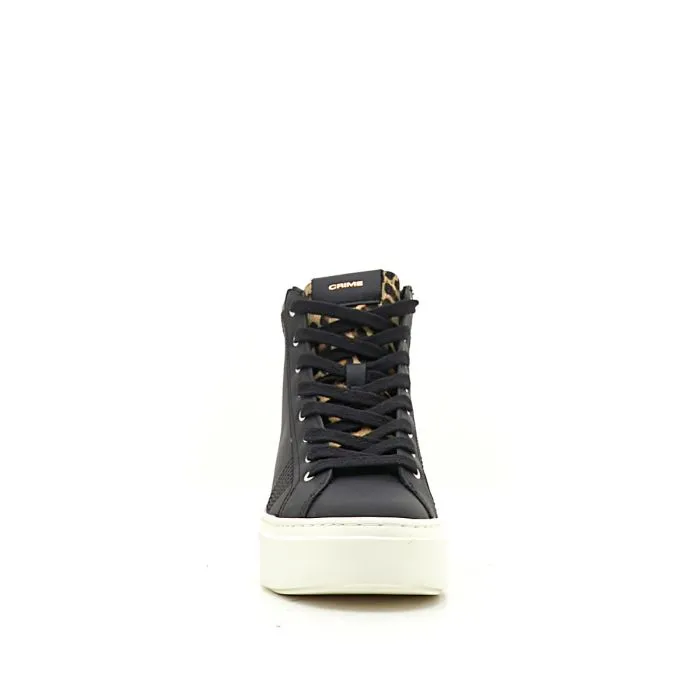 SNEAKERS IN PELLE