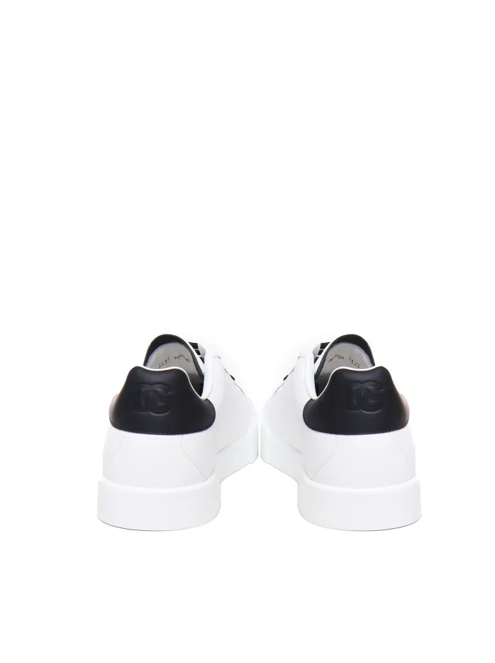 SNEAKERS PORTOFINO IN PELLE DI VITELLO