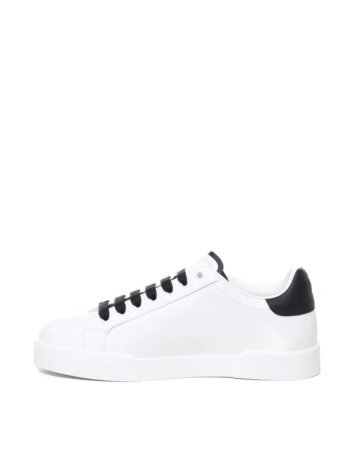 SNEAKERS PORTOFINO IN PELLE DI VITELLO