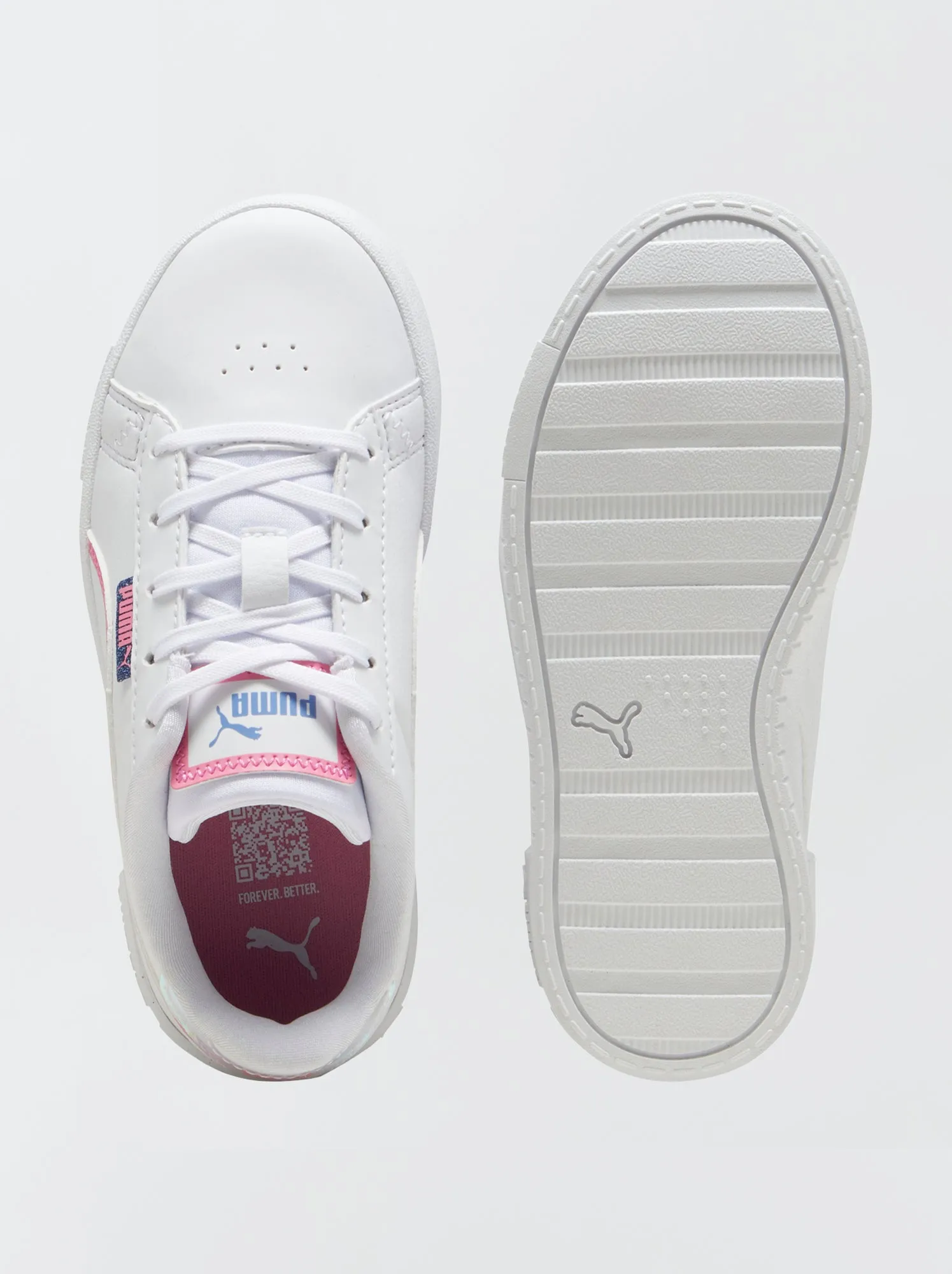 Sneakers 'Jada Deep Dive' - bianco