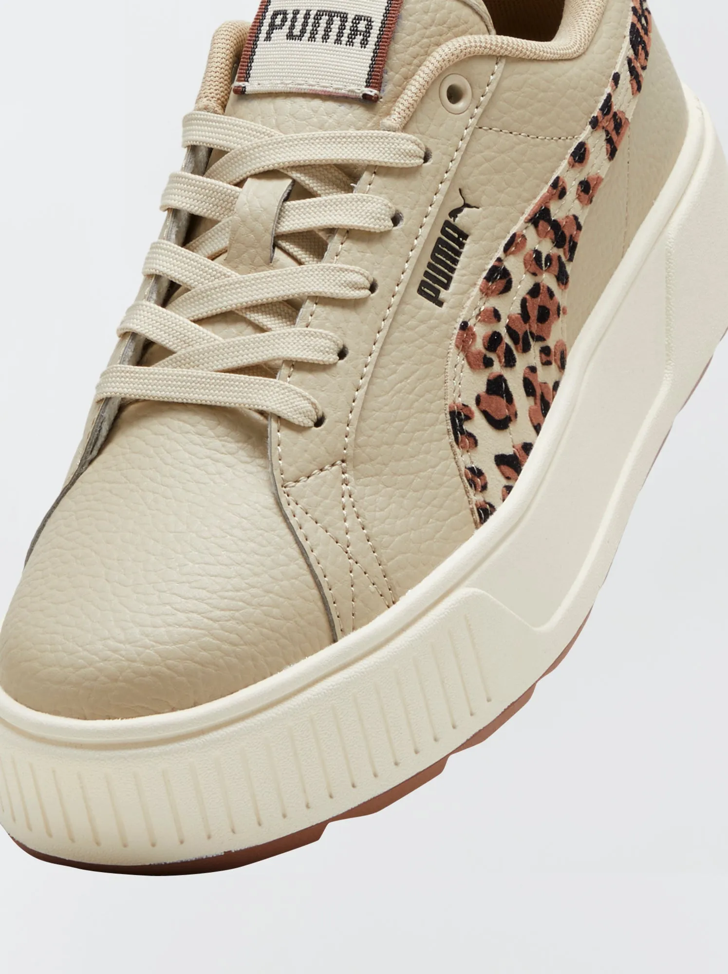 Sneakers 'Karmen' 'Puma' - BEIGE