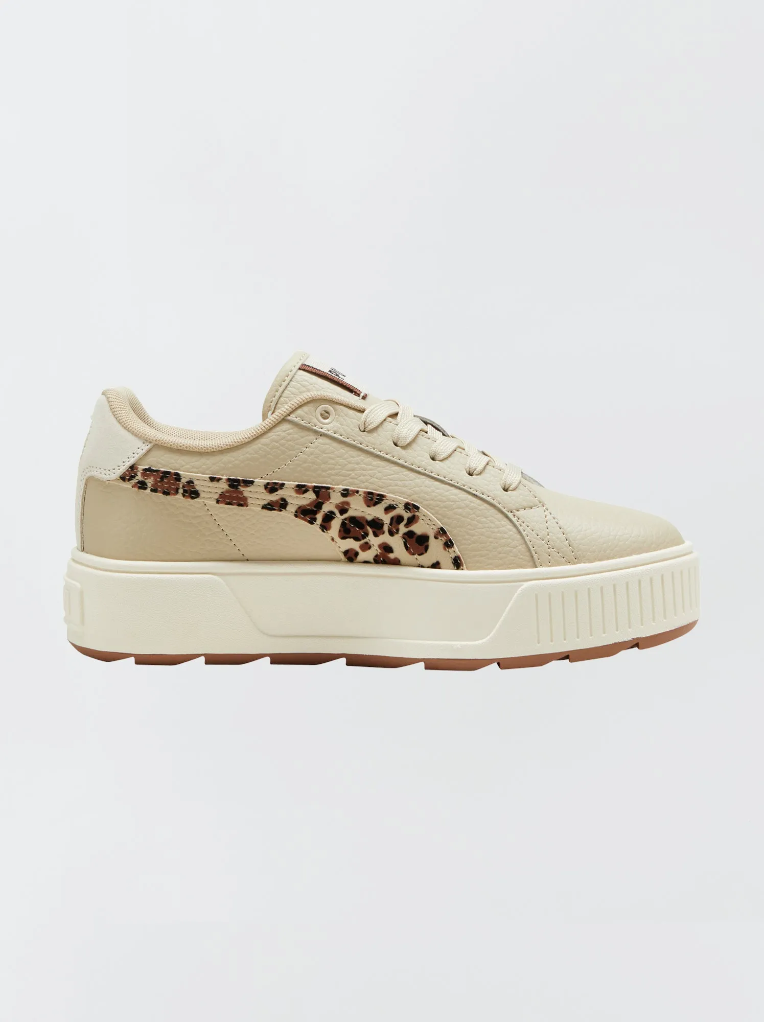 Sneakers 'Karmen' 'Puma' - BEIGE