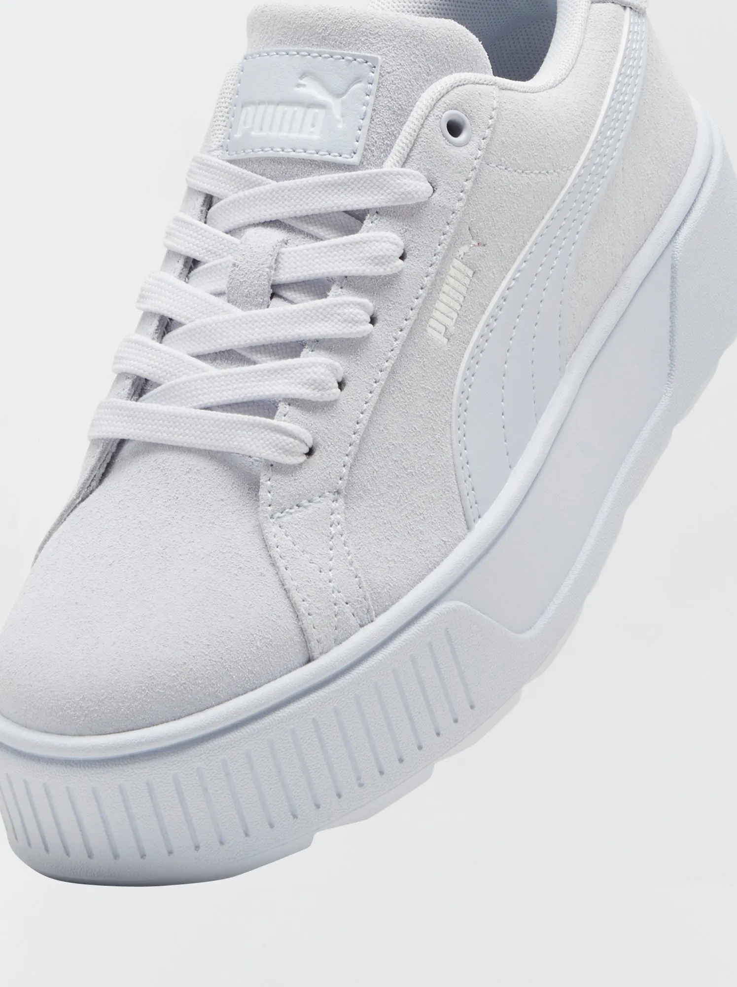 Sneakers 'Karmen' 'Puma' - bianco