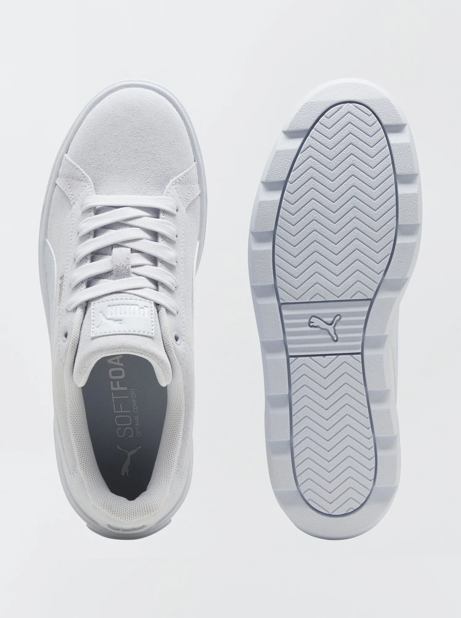 Sneakers 'Karmen' 'Puma' - bianco