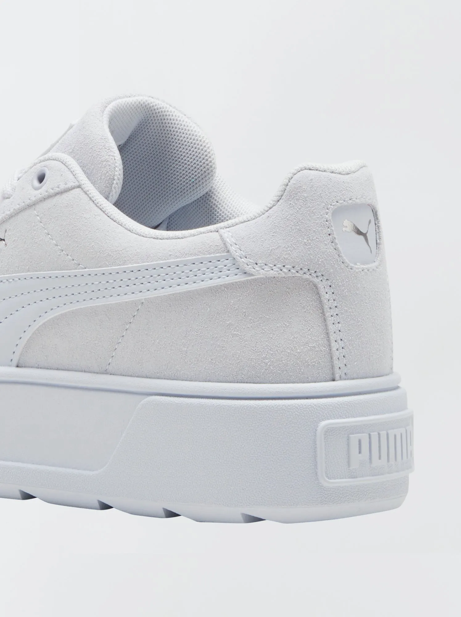 Sneakers 'Karmen' 'Puma' - bianco