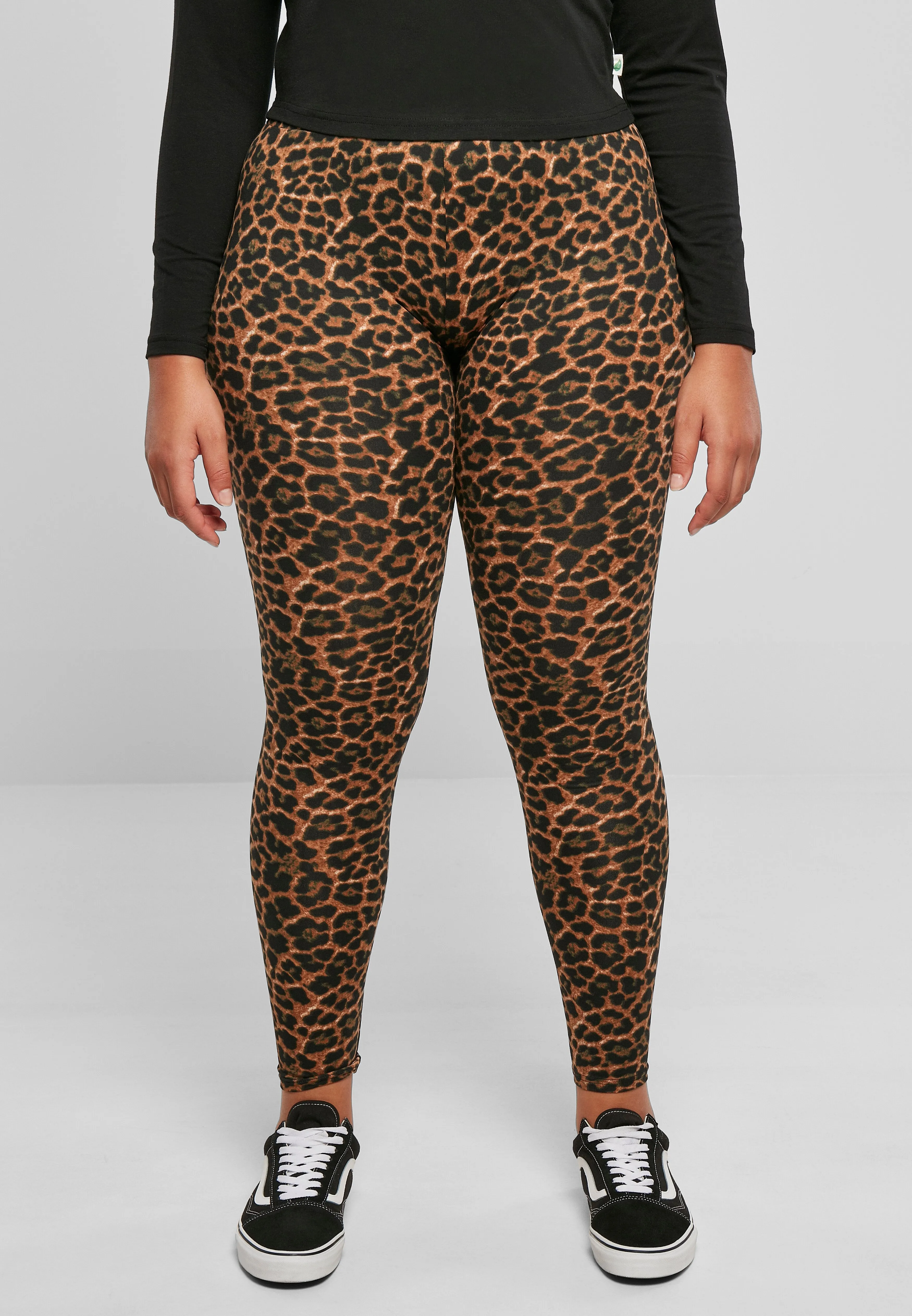 SOFT AOP - Leggings