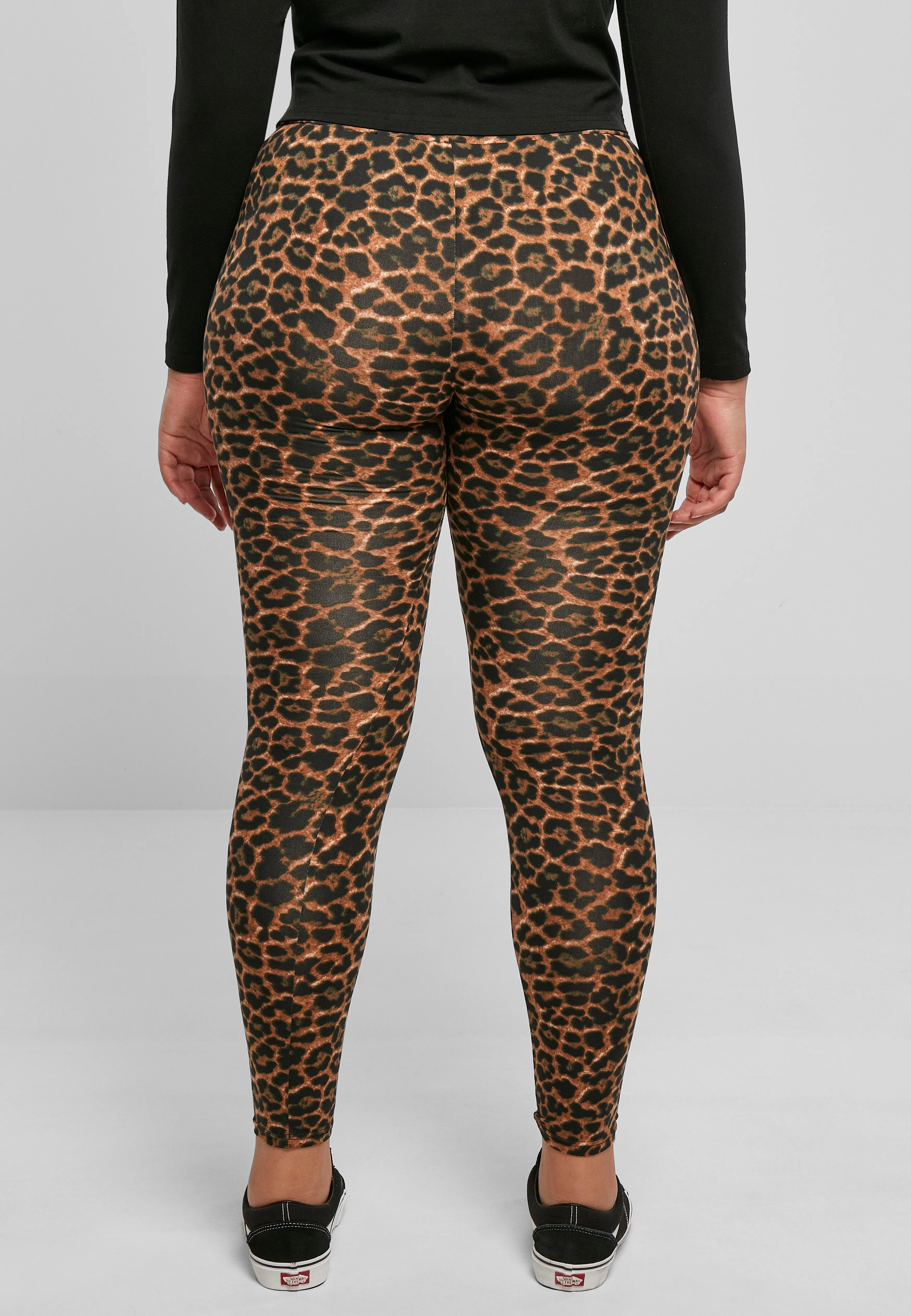 SOFT AOP - Leggings