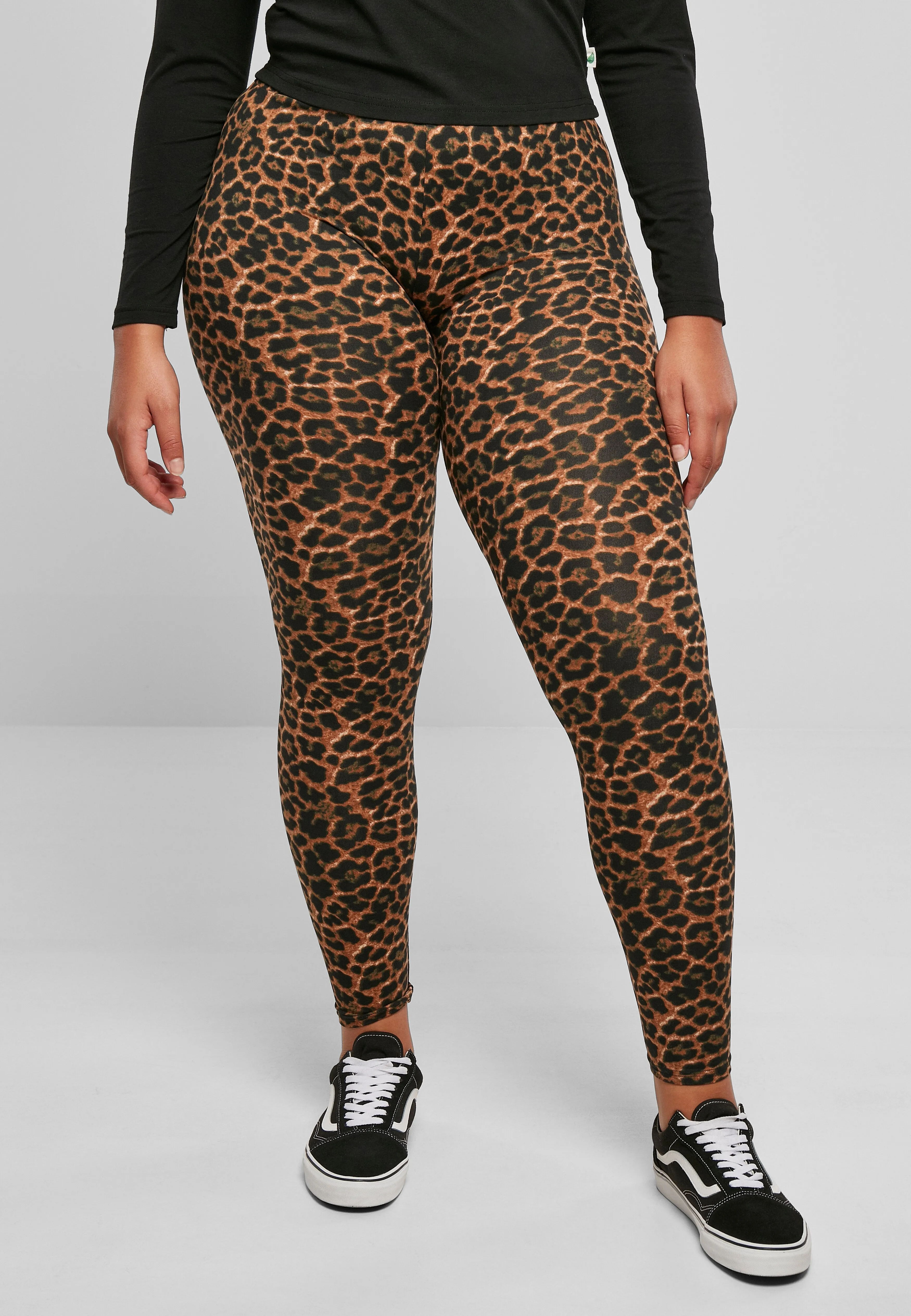 SOFT AOP - Leggings