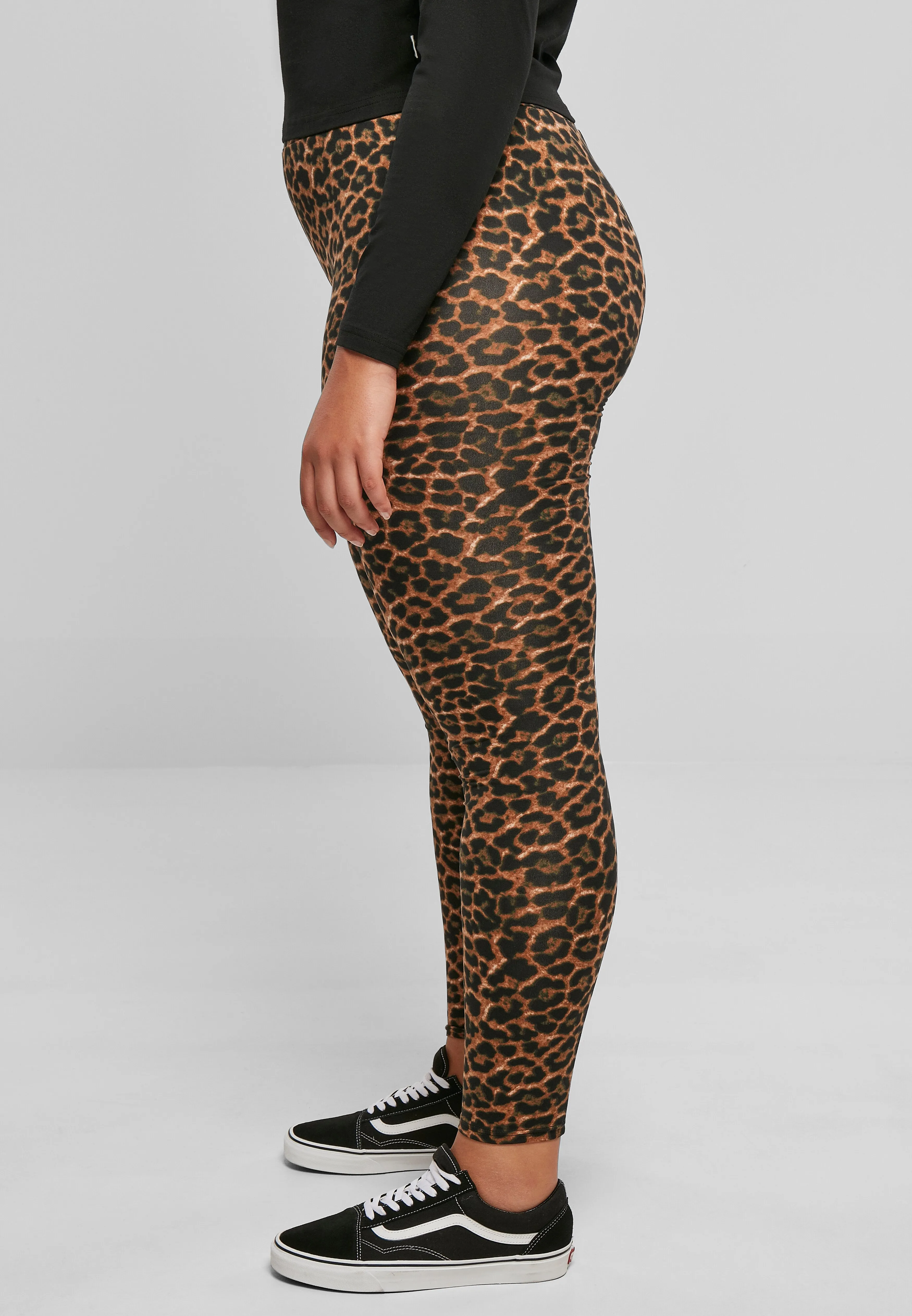 SOFT AOP - Leggings