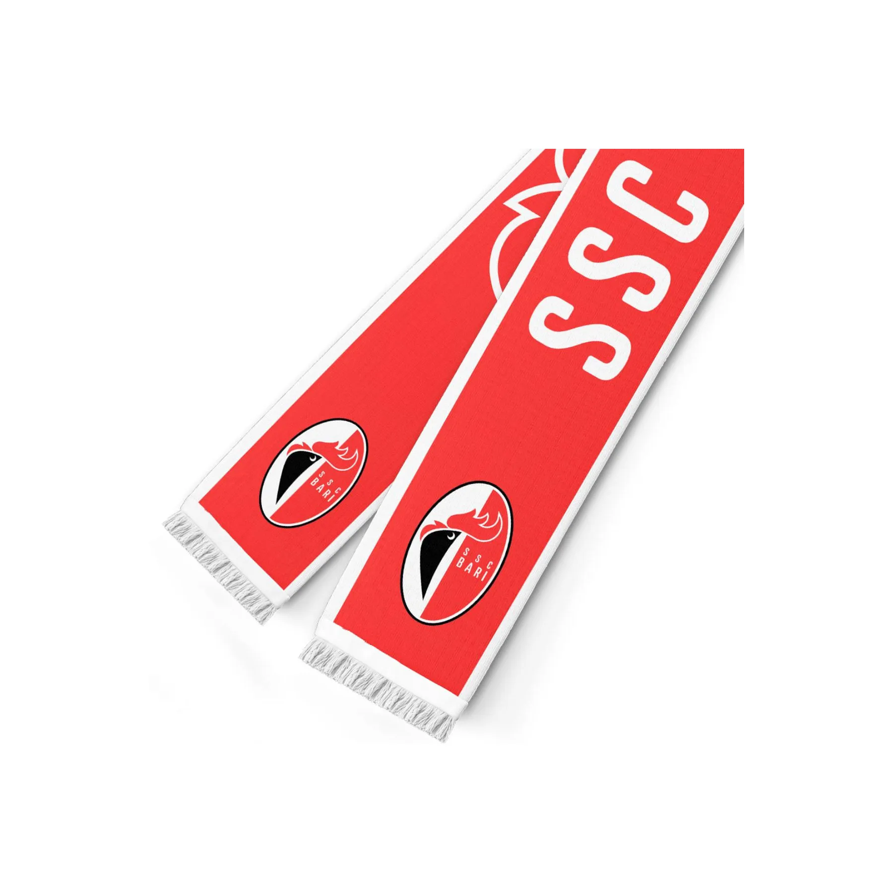 SSC BARI SCIARPA BIG LOGO RASO