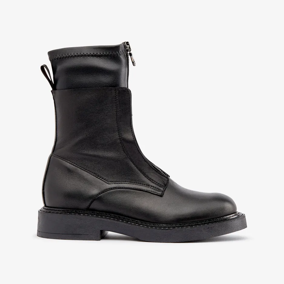 Stivaletto Zip