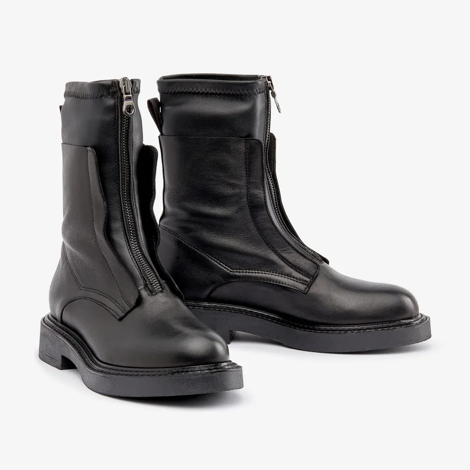 Stivaletto Zip